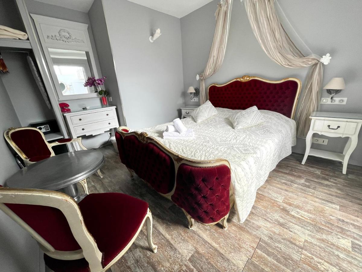Hotel Le Romanesque كان المظهر الخارجي الصورة