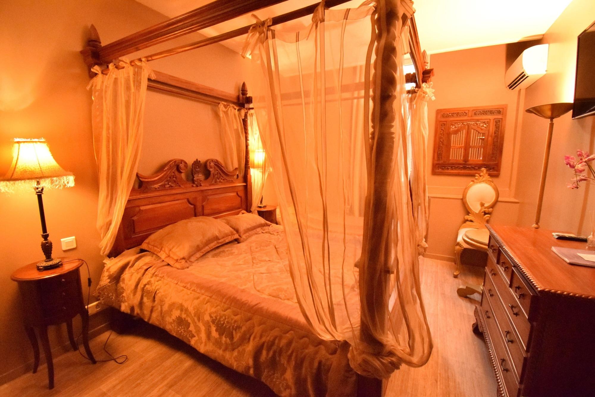 Hotel Le Romanesque كان المظهر الخارجي الصورة