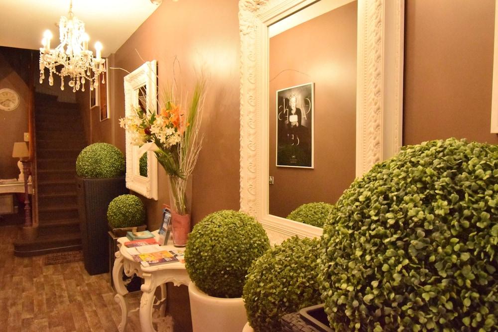 Hotel Le Romanesque كان المظهر الخارجي الصورة